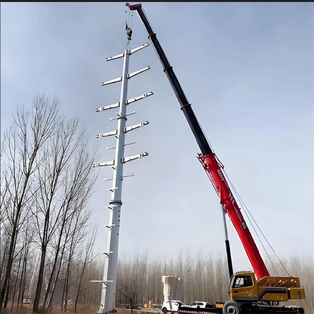 Steel Tubular Pole Manufacturers in Mapusa