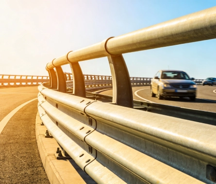 Crash Barrier Manufacturers
